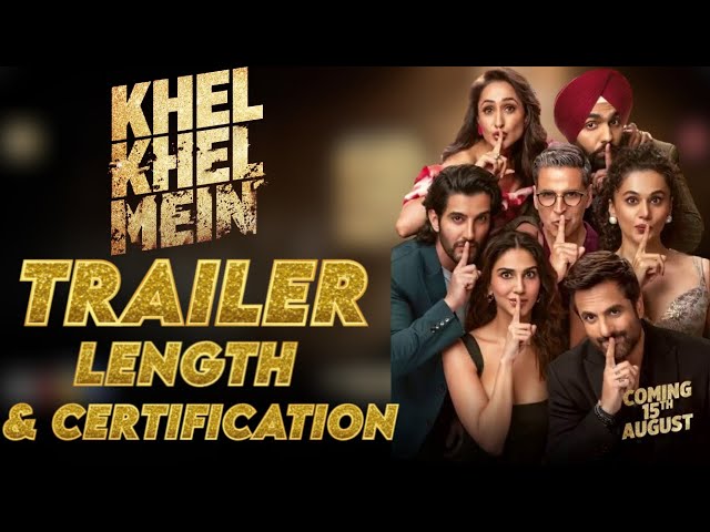 Khel Khel Mein Box Office Day 10: Akshay’s film ‘played’ on Saturday, earned crores amidst the havoc of Stree 2